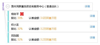 貴州鴻泰富投資咨詢服務中心（普通合伙） 專業(yè)企業(yè)管理服務的可靠伙伴